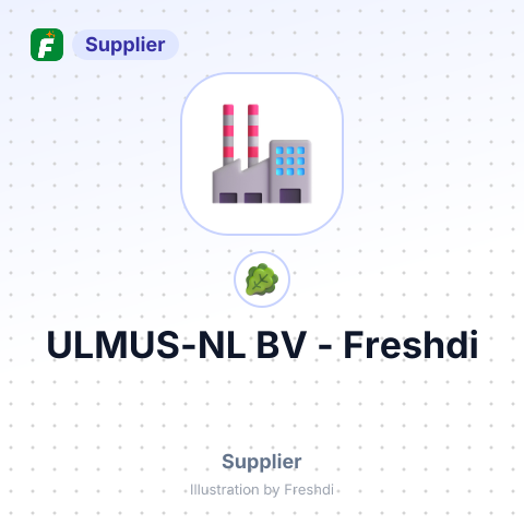 ULMUS-NL BV – summary card, no photo uploaded yet