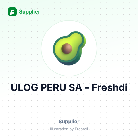 ULOG PERU SA – summary card, no photo uploaded yet