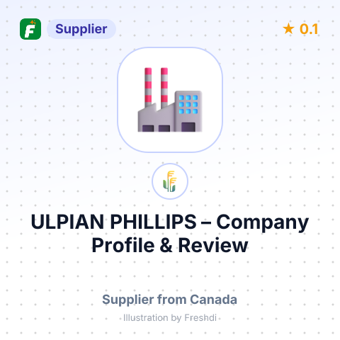 ULPIAN PHILLIPS – summary card, no photo uploaded yet