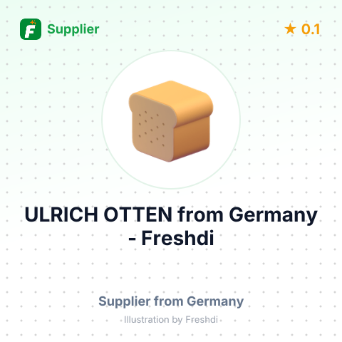 ULRICH OTTEN – summary card, no photo uploaded yet