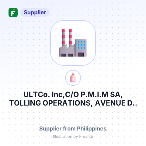 ULTCo. Inc,C/O P.M.I.M SA, TOLLING OPERATIONS, AVENUE DE RHODANNIE 50, 1007 LAUSANNE, SWITZERLAND – summary card, no photo uploaded yet