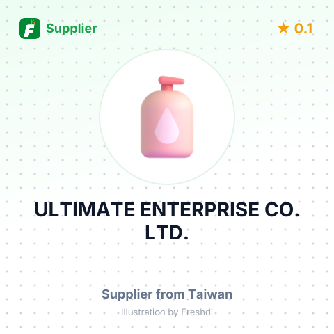 ULTIMATE ENTERPRISE CO., LTD. – summary card, no photo uploaded yet