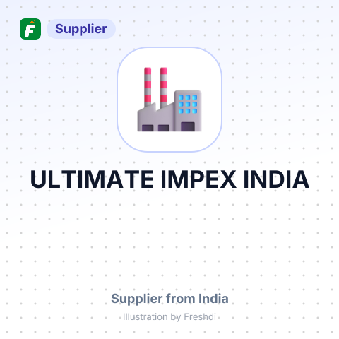 ULTIMATE IMPEX INDIA – summary card, no photo uploaded yet