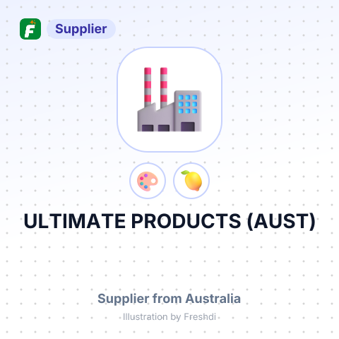 ULTIMATE PRODUCTS (AUST) – summary card, no photo uploaded yet