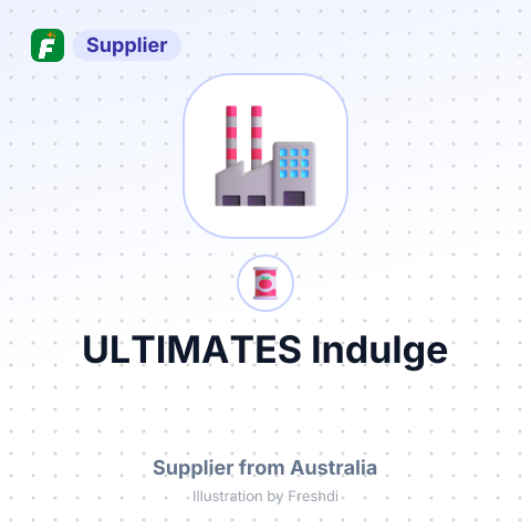 ULTIMATES Indulge – summary card, no photo uploaded yet