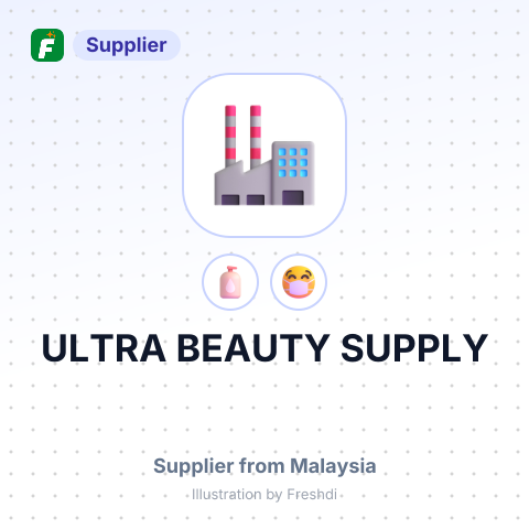 ULTRA BEAUTY SUPPLY – summary card, no photo uploaded yet