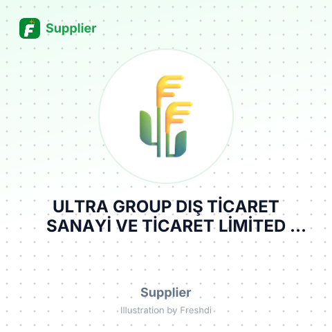ULTRA GROUP DIŞ TİCARET SANAYİ VE TİCARET LİMİTED ŞİRKETİ – summary card, no photo uploaded yet