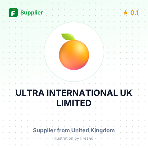 ULTRA INTERNATIONAL UK LIMITED – summary card, no photo uploaded yet