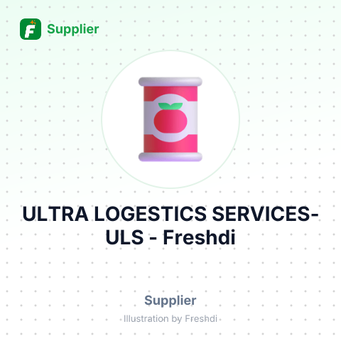 ULTRA LOGESTICS SERVICES-ULS – summary card, no photo uploaded yet