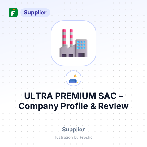 ULTRA PREMIUM SAC – summary card, no photo uploaded yet