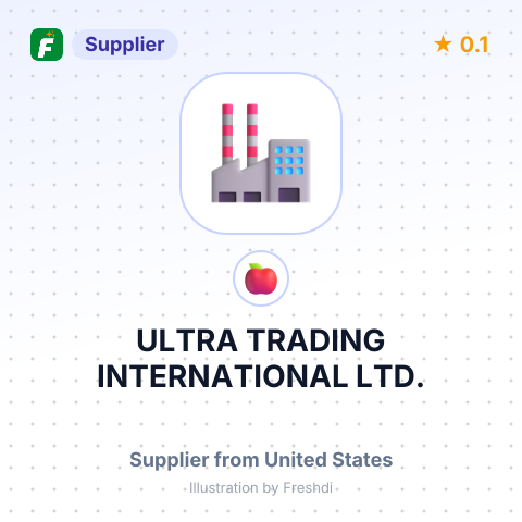 ULTRA TRADING INTERNATIONAL LTD. – summary card, no photo uploaded yet