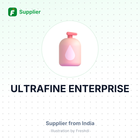 ULTRAFINE ENTERPRISE – summary card, no photo uploaded yet