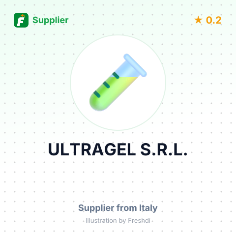 ULTRAGEL S.R.L. – summary card, no photo uploaded yet