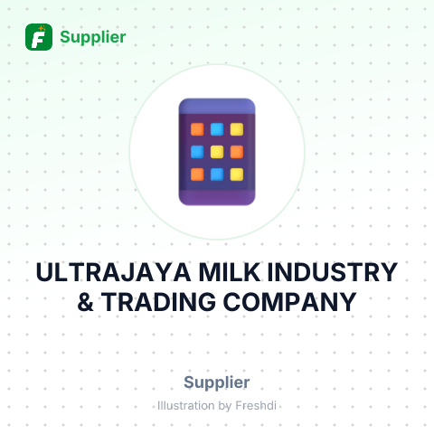 ULTRAJAYA MILK INDUSTRY & TRADING COMPANY – summary card, no photo uploaded yet