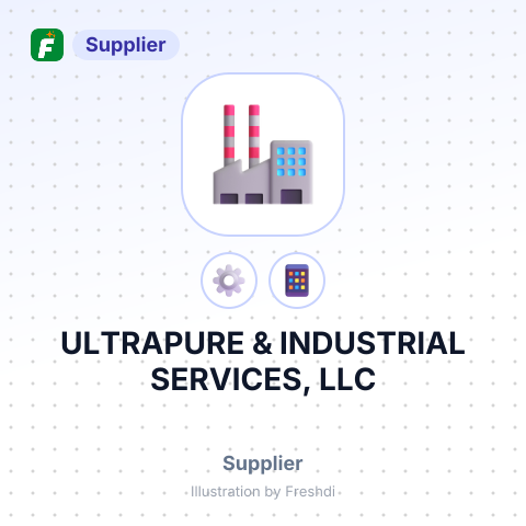 ULTRAPURE & INDUSTRIAL SERVICES, LLC – summary card, no photo uploaded yet