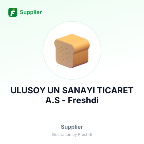 ULUSOY UN SANAYI TICARET A.S – summary card, no photo uploaded yet
