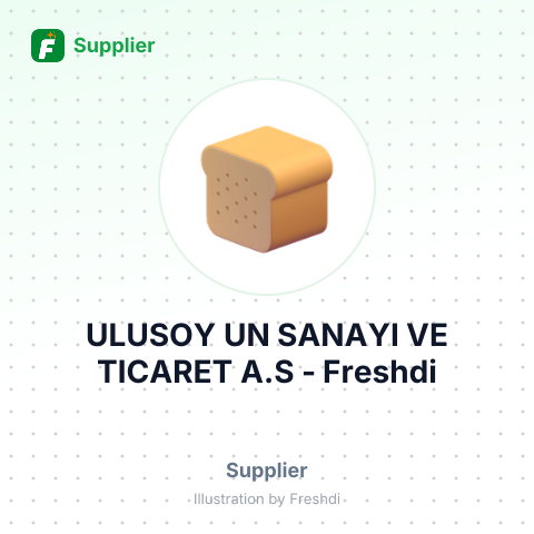ULUSOY UN SANAYI VE TICARET A.S – summary card, no photo uploaded yet