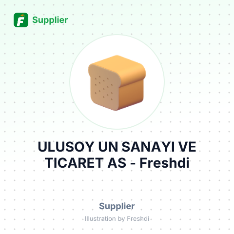 ULUSOY UN SANAYI VE TICARET AS – summary card, no photo uploaded yet