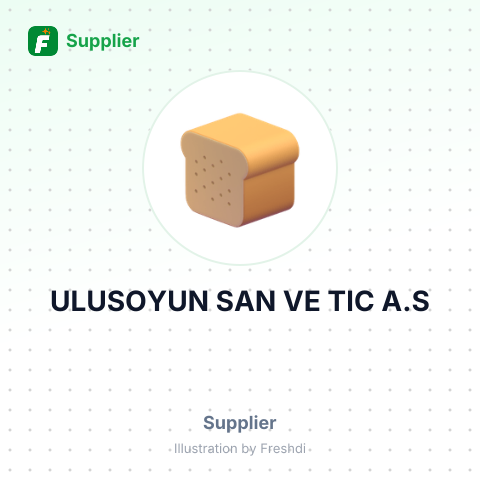 ULUSOYUN SAN VE TIC A.S – summary card, no photo uploaded yet
