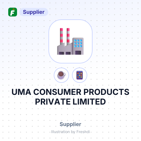 UMA CONSUMER PRODUCTS PRIVATE LIMITED – summary card, no photo uploaded yet