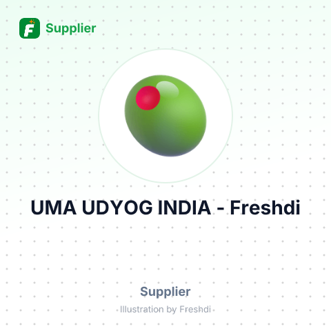 UMA UDYOG INDIA – summary card, no photo uploaded yet