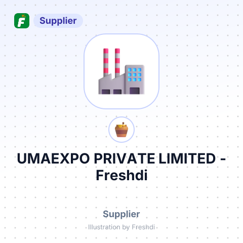 UMAEXPO PRIVATE LIMITED – summary card, no photo uploaded yet