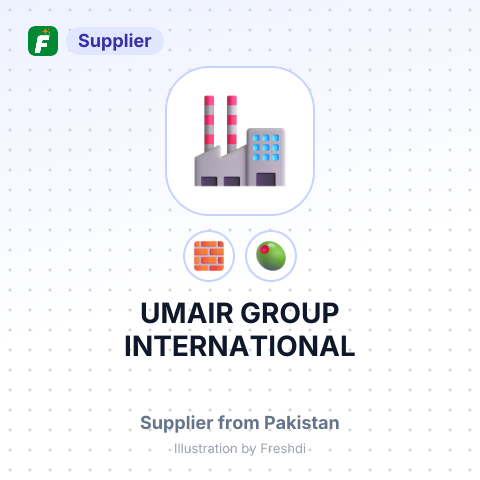UMAIR GROUP INTERNATIONAL – summary card, no photo uploaded yet