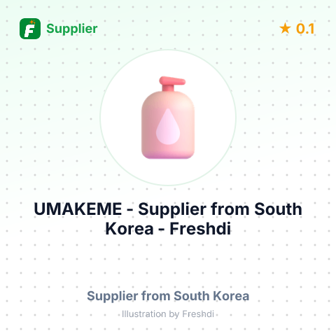 UMAKEME – summary card, no photo uploaded yet