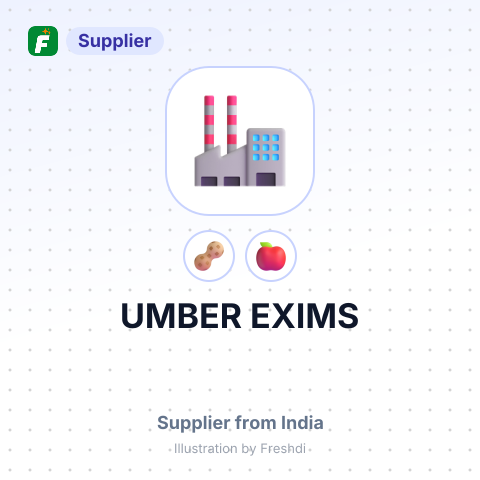 UMBER EXIMS – summary card, no photo uploaded yet