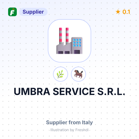 UMBRA SERVICE S.R.L. – summary card, no photo uploaded yet