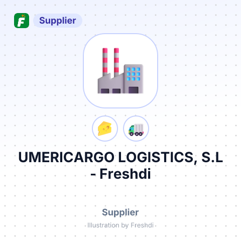 UMERICARGO LOGISTICS, S.L – summary card, no photo uploaded yet
