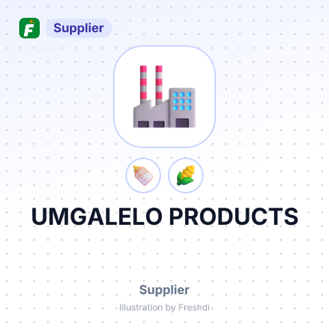 UMGALELO PRODUCTS – summary card, no photo uploaded yet