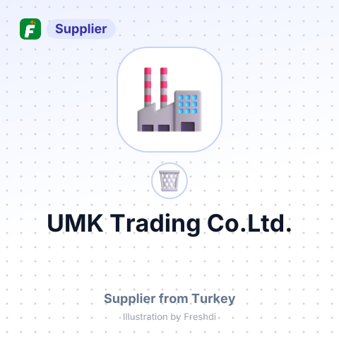 UMK Trading Co.Ltd. – summary card, no photo uploaded yet
