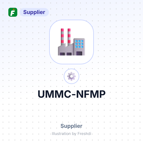 UMMC-NFMP – summary card, no photo uploaded yet