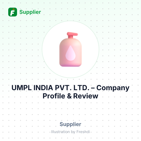 UMPL INDIA PVT. LTD. – summary card, no photo uploaded yet