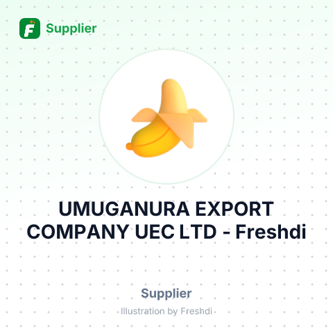 UMUGANURA EXPORT COMPANY UEC LTD – summary card, no photo uploaded yet