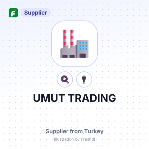 UMUT TRADING – summary card, no photo uploaded yet