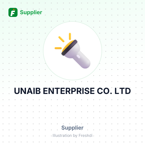 UNAIB ENTERPRISE CO.,LTD – summary card, no photo uploaded yet
