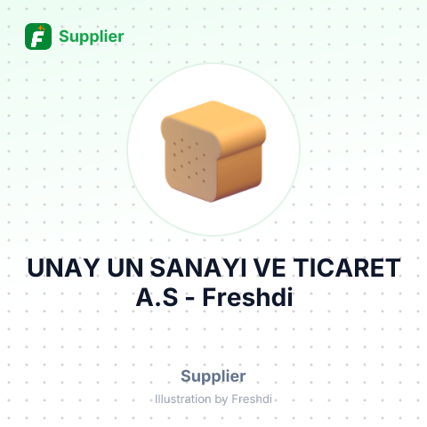 UNAY UN SANAYI VE TICARET A.S – summary card, no photo uploaded yet