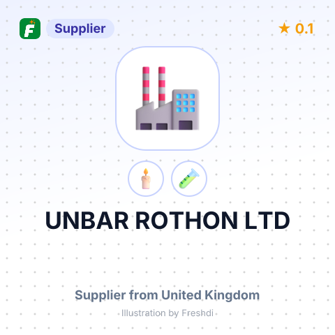 UNBAR ROTHON LTD – summary card, no photo uploaded yet