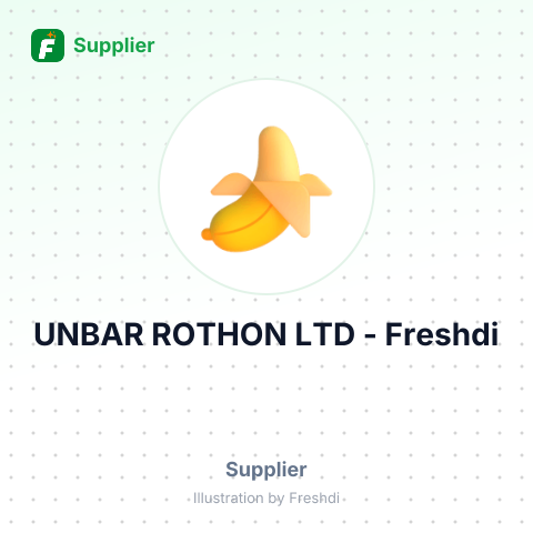 UNBAR ROTHON LTD – summary card, no photo uploaded yet