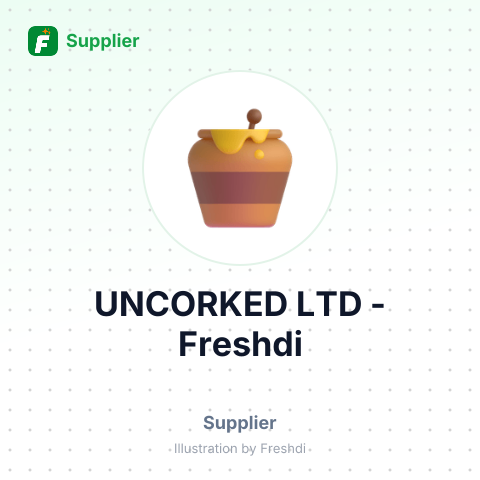 UNCORKED LTD – summary card, no photo uploaded yet