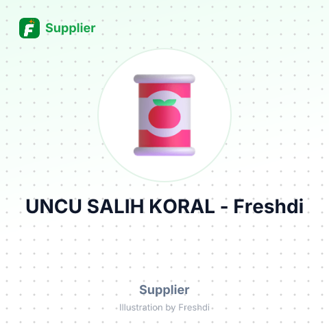 UNCU SALIH KORAL – summary card, no photo uploaded yet