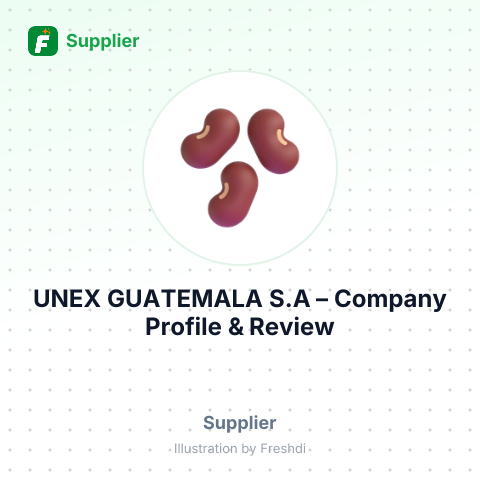 UNEX GUATEMALA S.A – summary card, no photo uploaded yet