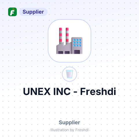 UNEX INC – summary card, no photo uploaded yet