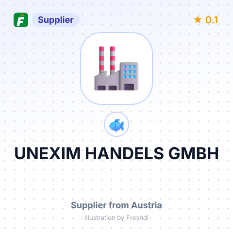 UNEXIM HANDELS GMBH – summary card, no photo uploaded yet