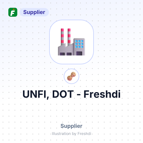 UNFI, DOT – summary card, no photo uploaded yet