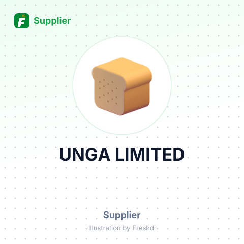 UNGA LIMITED – summary card, no photo uploaded yet