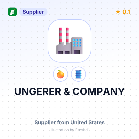 UNGERER & COMPANY – summary card, no photo uploaded yet