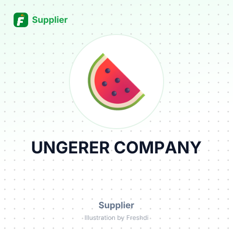 UNGERER COMPANY – summary card, no photo uploaded yet